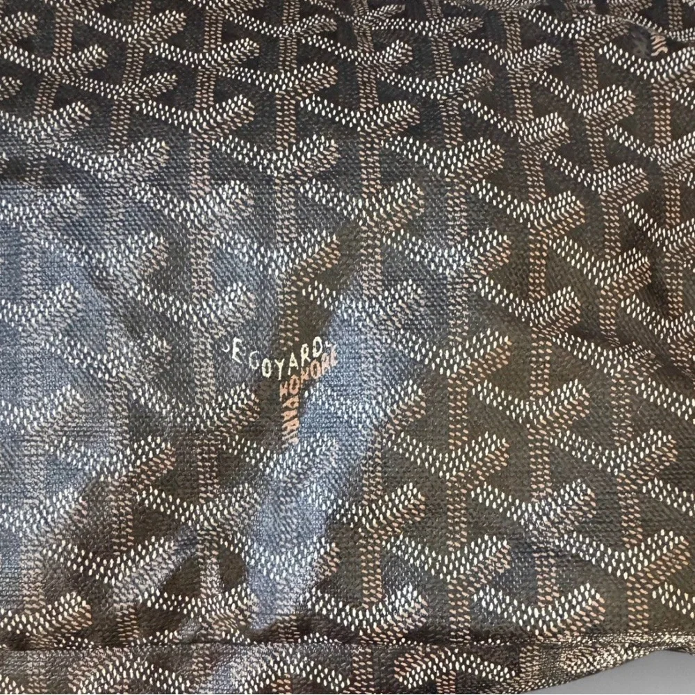 AUTHENTIC GOYARD HOBO BAG OPEN TO OFFERS - Picture 9 of 11